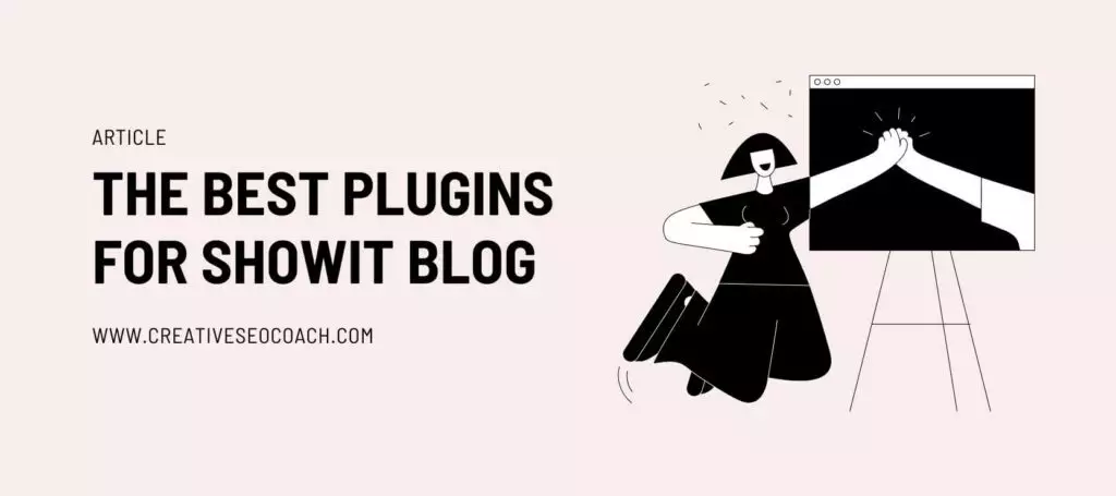 Best plugins showit blog